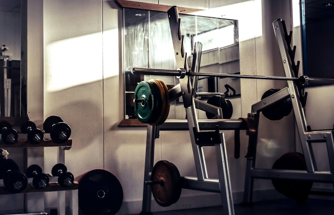 Neomezený přístup do fitness centra
